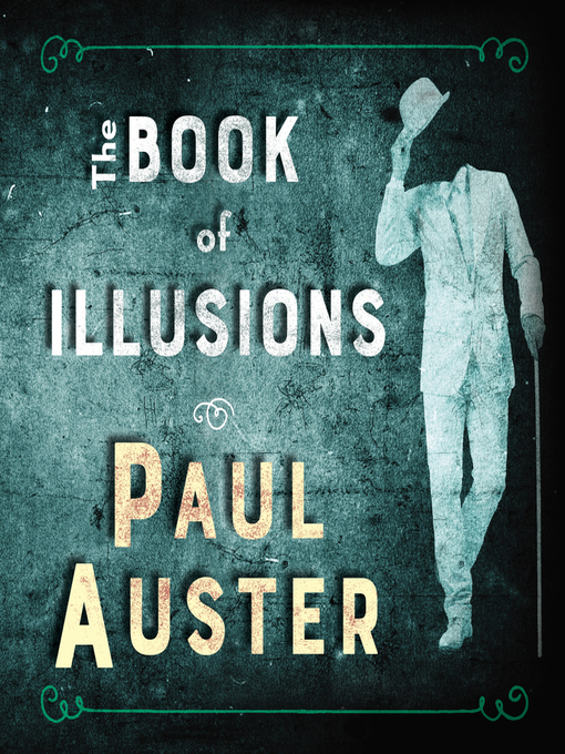 Title details for The Book of Illusions by Paul Auster - Wait list